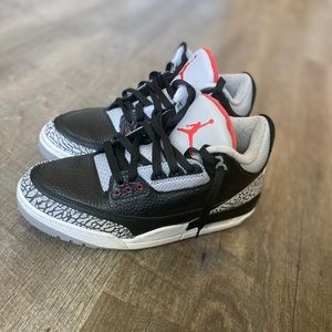 Jordan’s cement 3s